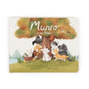 Jellycat Munro in the Middle Book - Flying Ryno