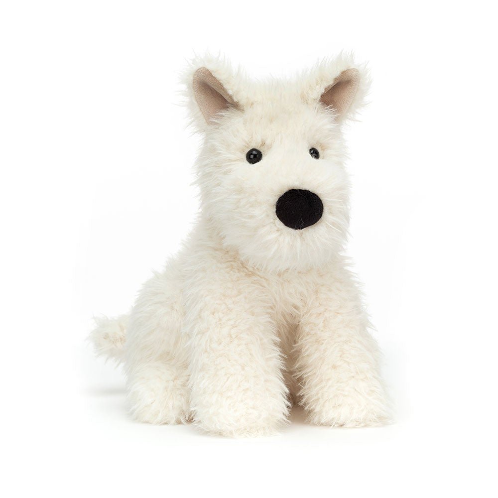 Jellycat Munro Scottie Dog Medium - Flying Ryno