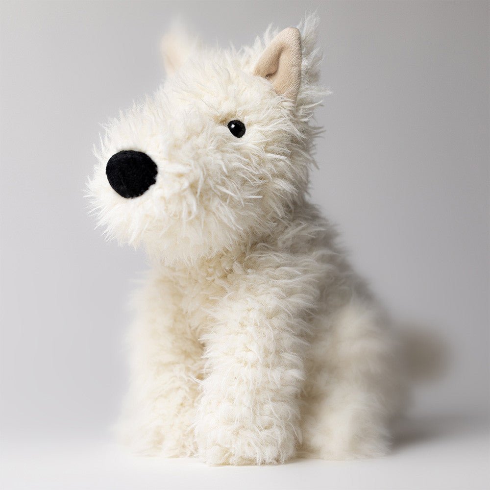Jellycat Munro Scottie Dog Medium - Flying Ryno