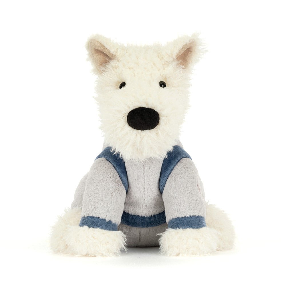 Jellycat Munro Scottie Dog Space Outfit - Flying Ryno