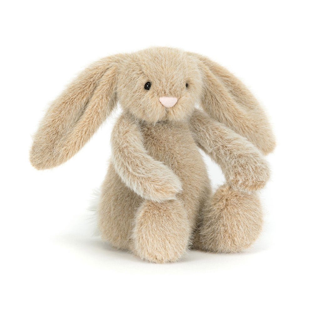 Jellycat Oat Flufflet Bunny - Flying Ryno