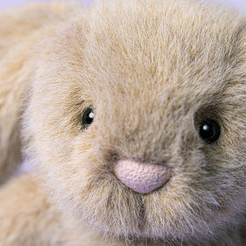 Jellycat Oat Flufflet Bunny - Flying Ryno