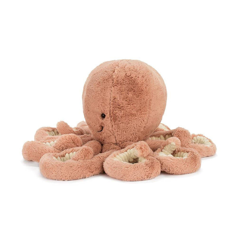 Jellycat Odell Octopus - Flying Ryno