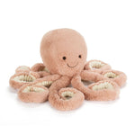 Jellycat Odell Octopus - Flying Ryno