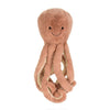 Jellycat Odell Octopus - Flying Ryno