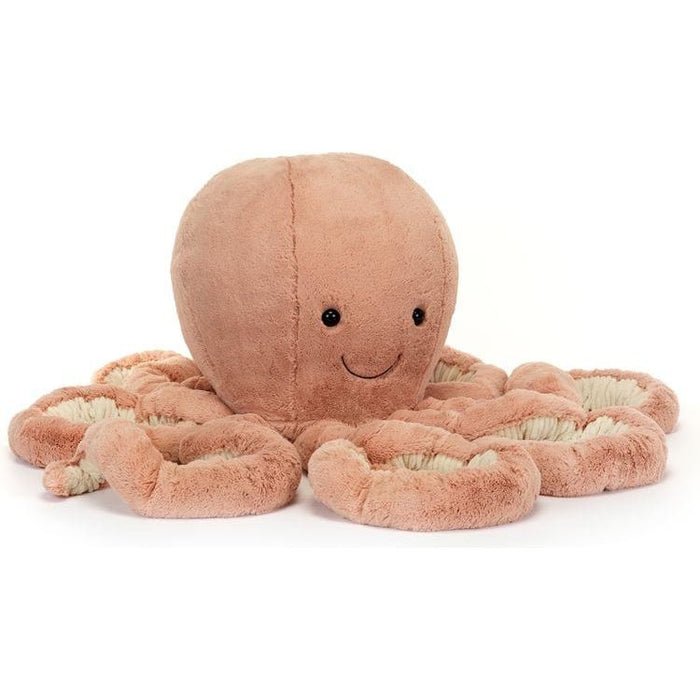 Jellycat Odell Octopus Gigantic - Flying Ryno