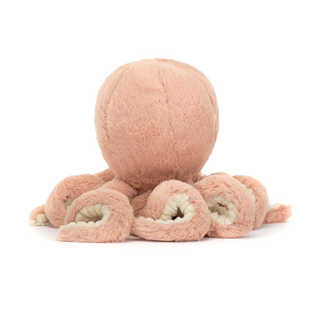 Jellycat Odell Octopus Little - Flying Ryno