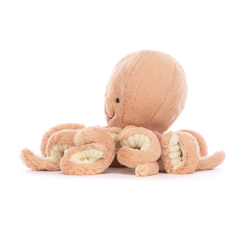 Jellycat Odell Octopus Little - Flying Ryno