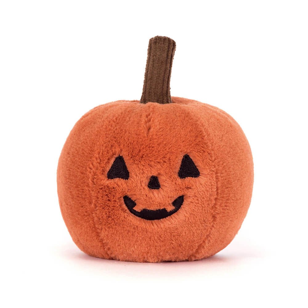 Jellycat Ooky Jack O Lantern - Flying Ryno