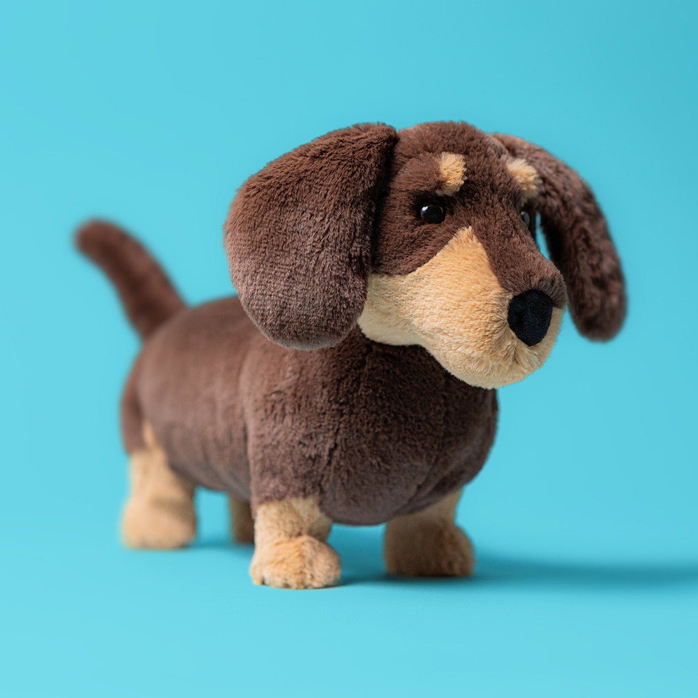 Jellycat Otto Sausage Dog - Flying Ryno