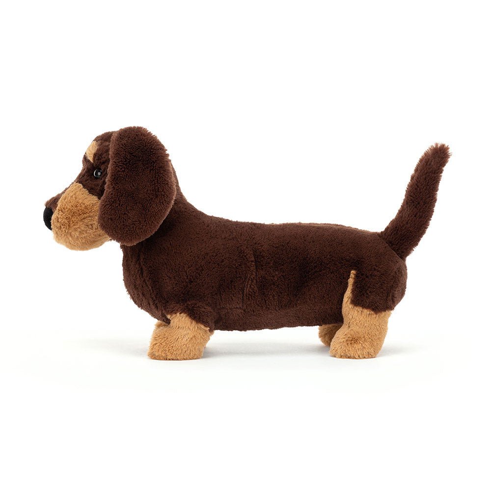 Jellycat Otto Sausage Dog - Flying Ryno