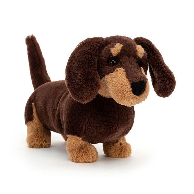 Jellycat Otto Sausage Dog - Flying Ryno