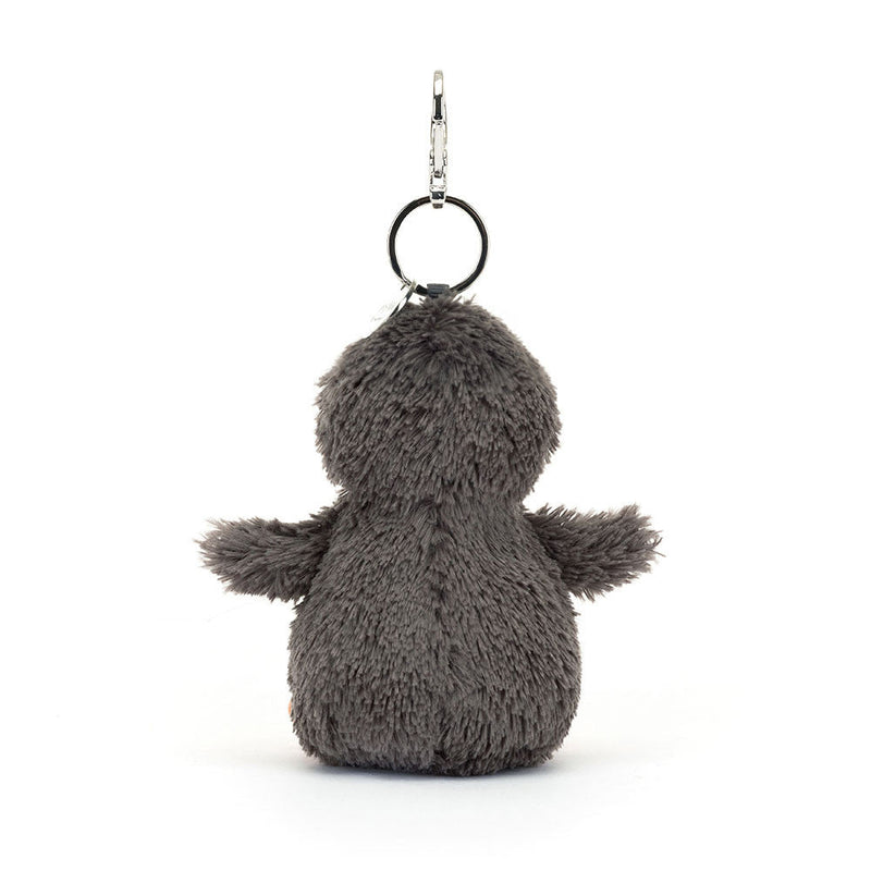Jellycat Peanut Penguin Bag Charm - Flying Ryno