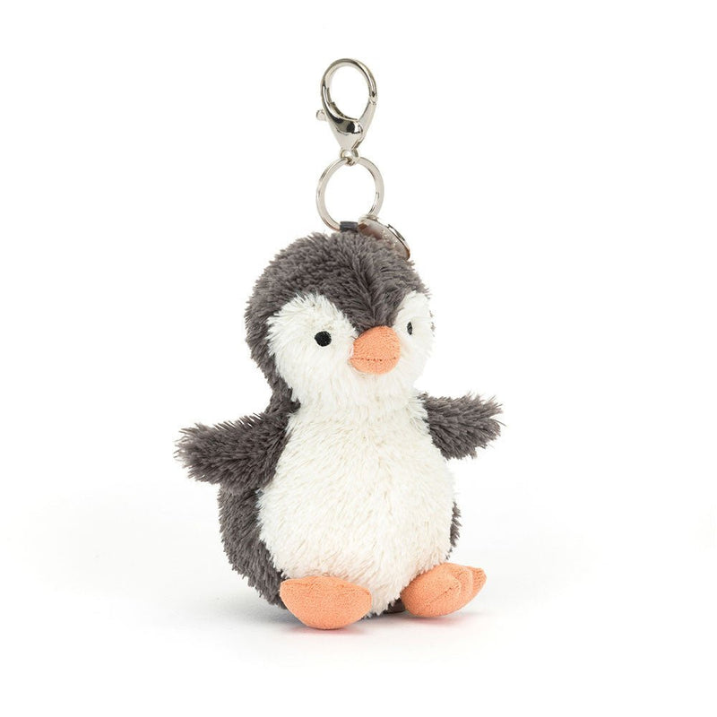 Jellycat Peanut Penguin Bag Charm - Flying Ryno