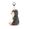 Jellycat Peanut Penguin Bag Charm - Flying Ryno
