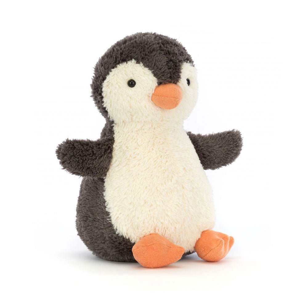 Jellycat Peanut Penguin Medium - Flying Ryno