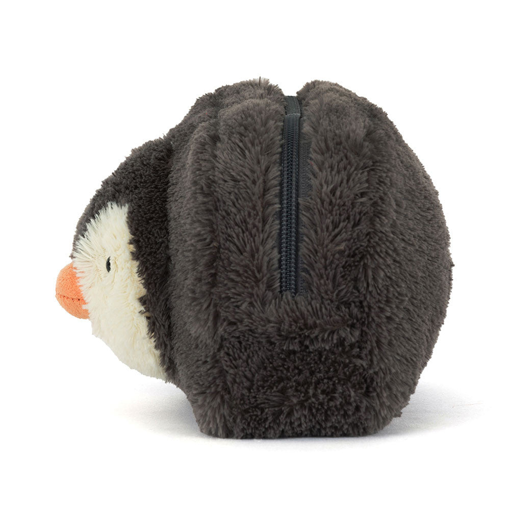 Jellycat Peanut Penguin Pouch - Flying Ryno