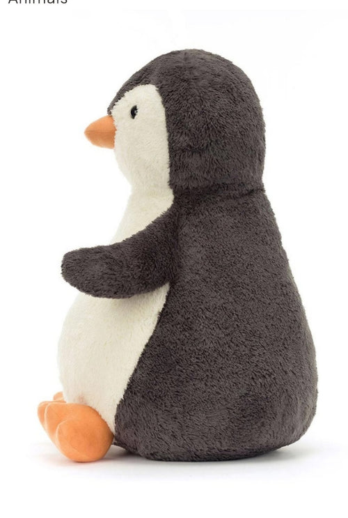 Jellycat Peanut Penguin Really Big - Flying Ryno
