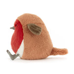 Jellycat Plum Robin - Flying Ryno