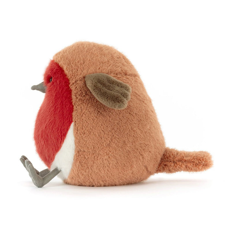 Jellycat Plum Robin - Flying Ryno