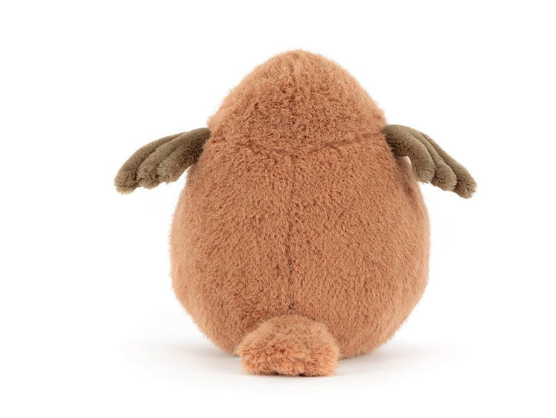 Jellycat Plum Robin - Flying Ryno