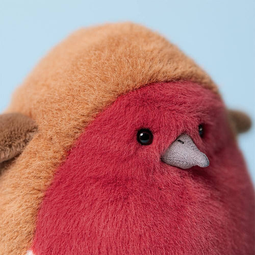Jellycat Plum Robin - Flying Ryno