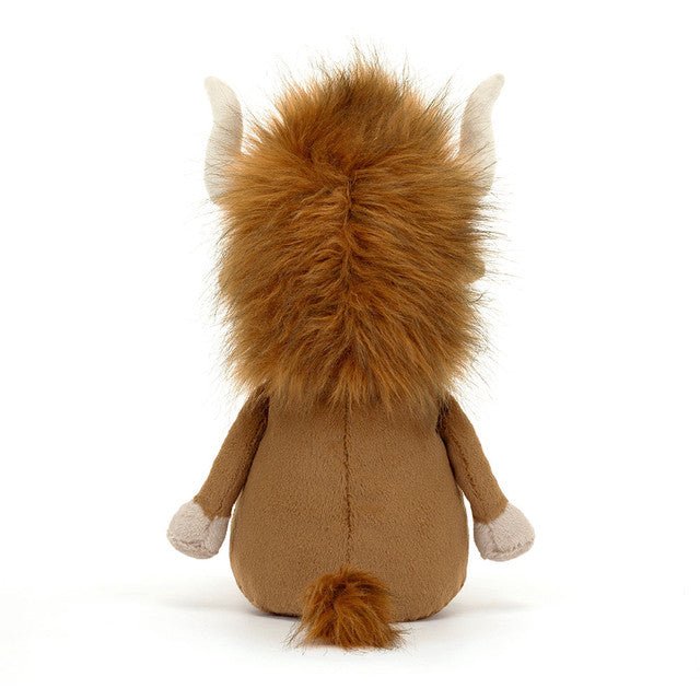 Jellycat Ramone Bull - Flying Ryno