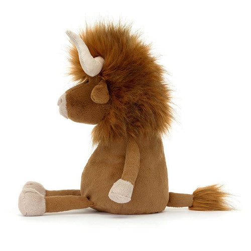 Jellycat Ramone Bull - Flying Ryno