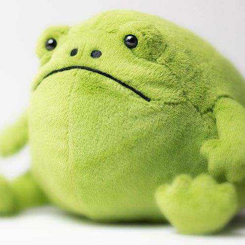 Jellycat Ricky Rain Frog - Flying Ryno