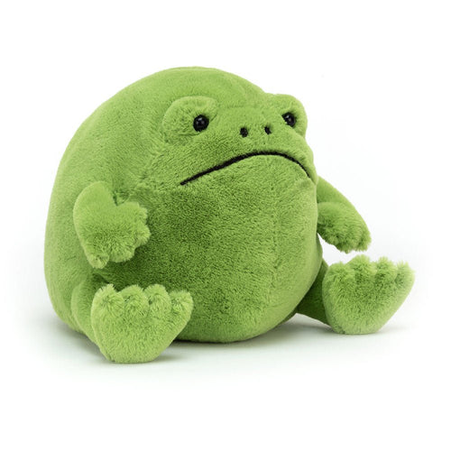 Jellycat Ricky Rain Frog - Flying Ryno