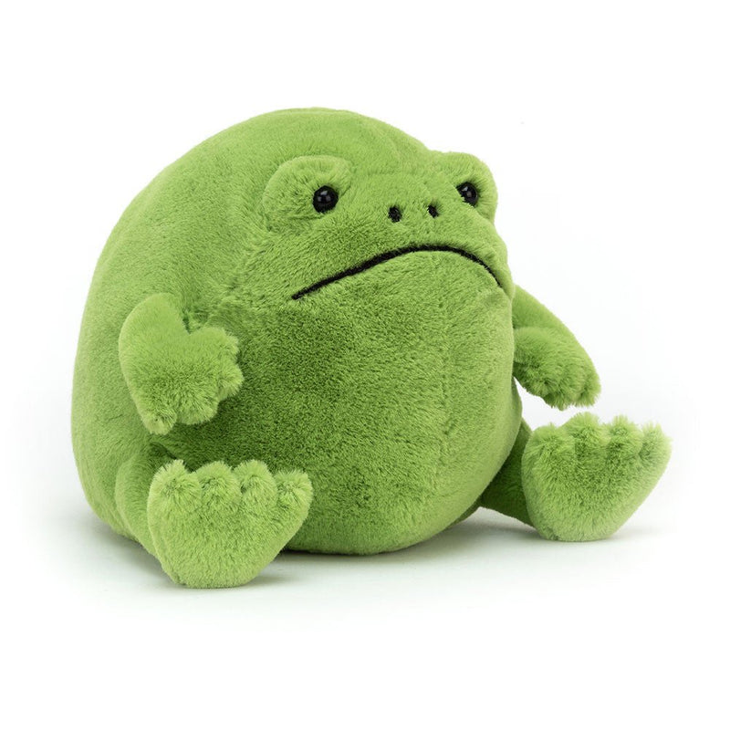 Jellycat Ricky Rain Frog - Flying Ryno