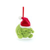 Jellycat Ricky Rain Frog Decoration - Flying Ryno