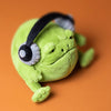 Jellycat Ricky Rain Frog Headphones - Flying Ryno