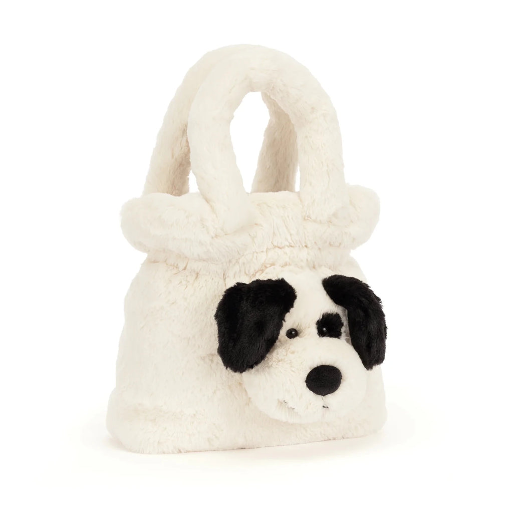 Jellycat Rufferty Puppy Handbag - Flying Ryno
