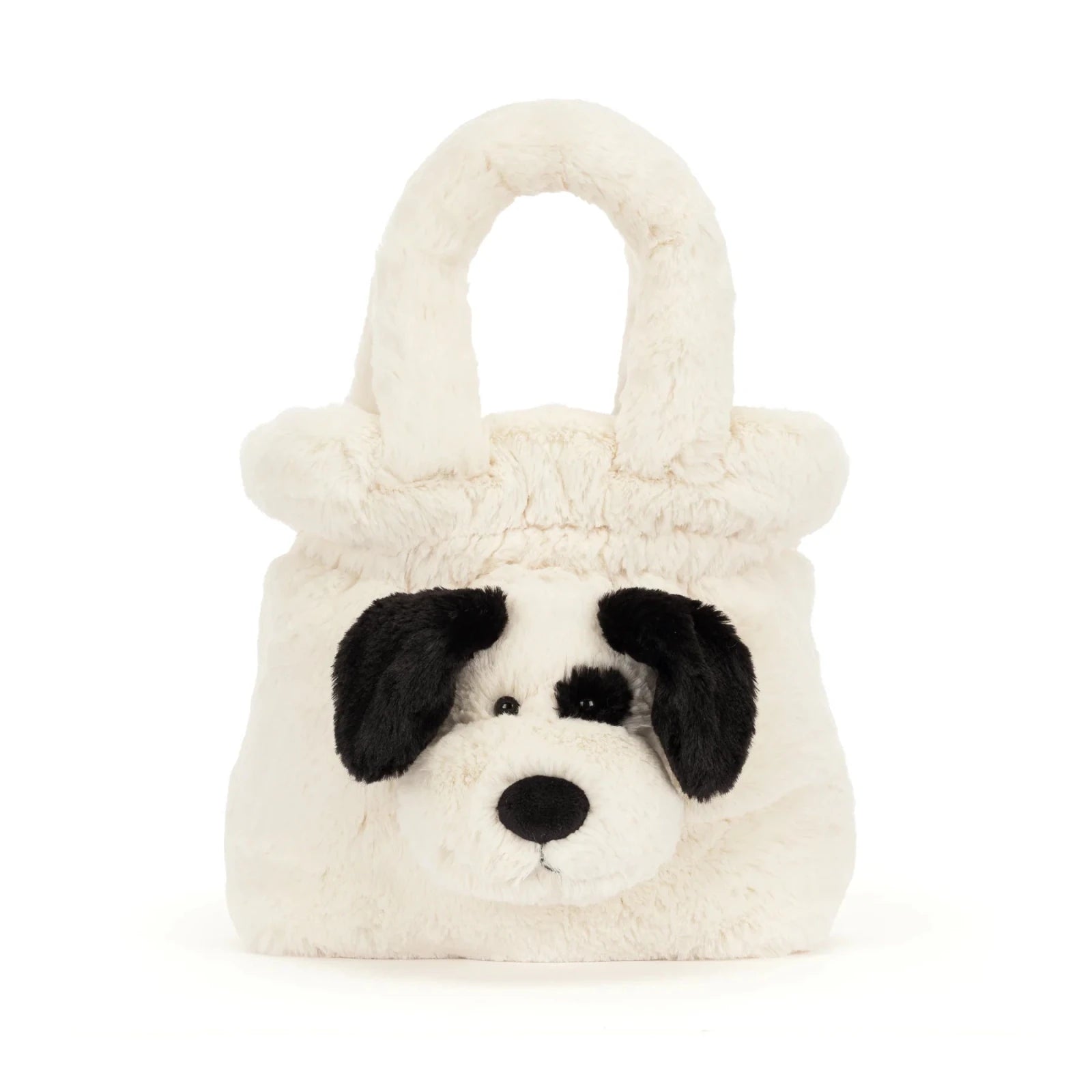 Jellycat Rufferty Puppy Handbag - Flying Ryno