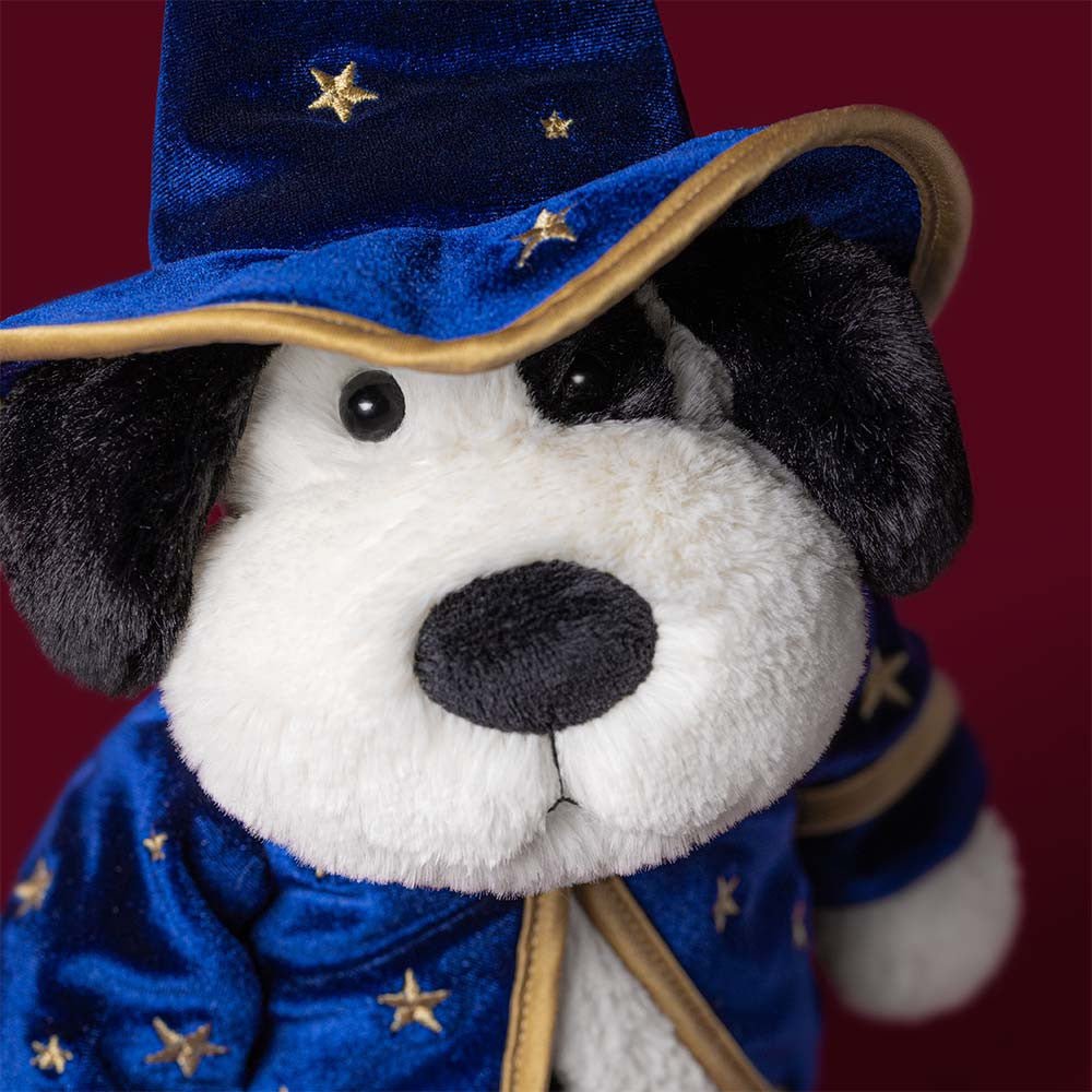 Jellycat Rufferty Puppy Wizard - Flying Ryno