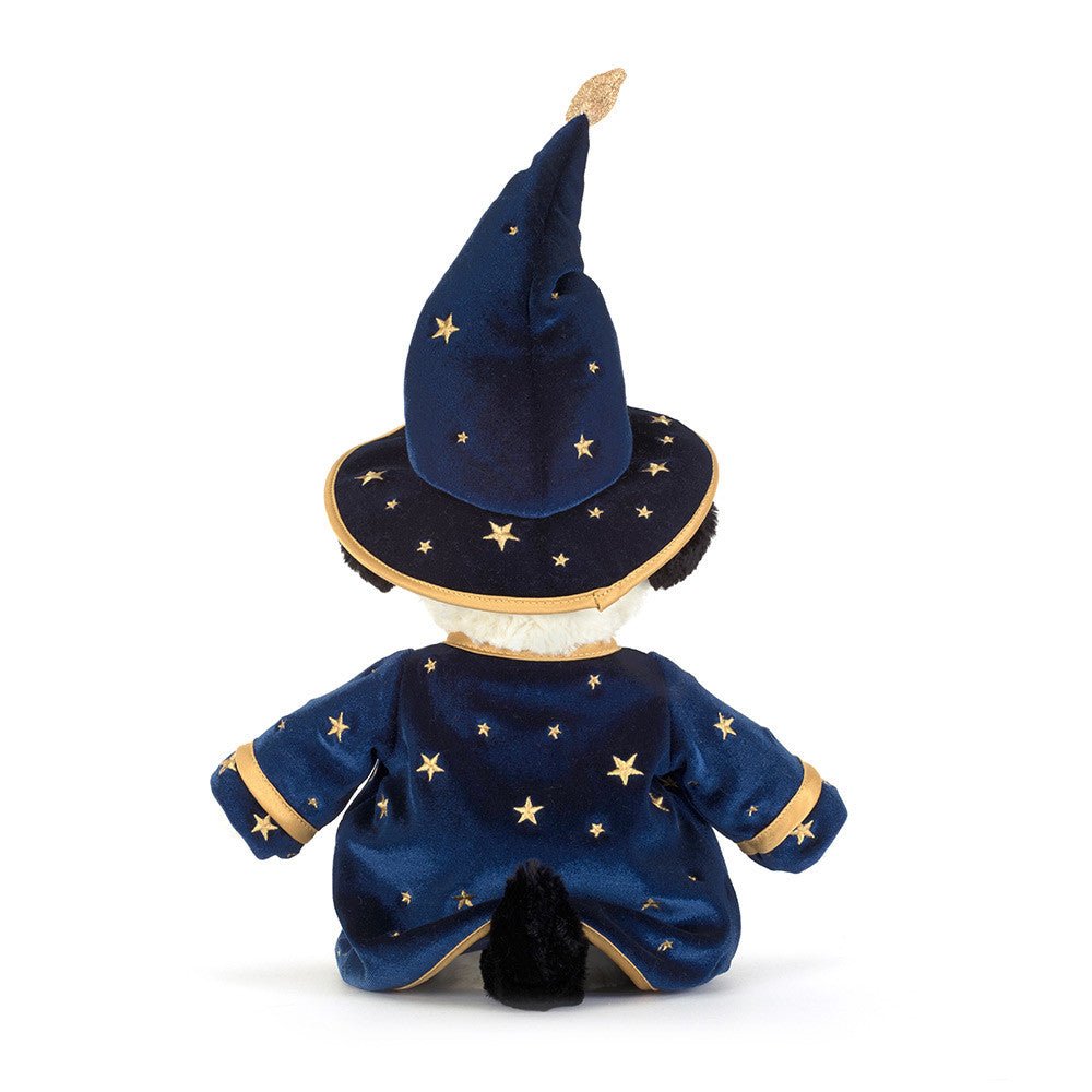 Jellycat Rufferty Puppy Wizard - Flying Ryno