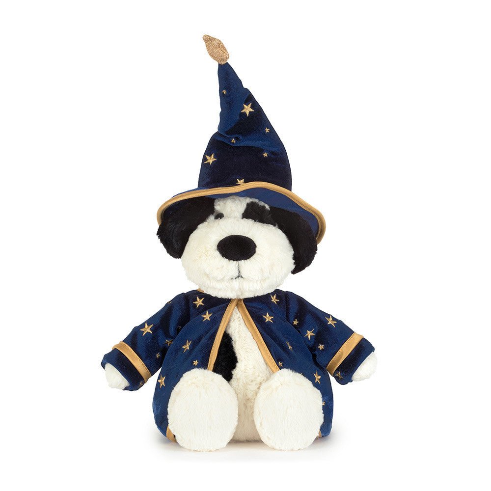 Jellycat Rufferty Puppy Wizard - Flying Ryno