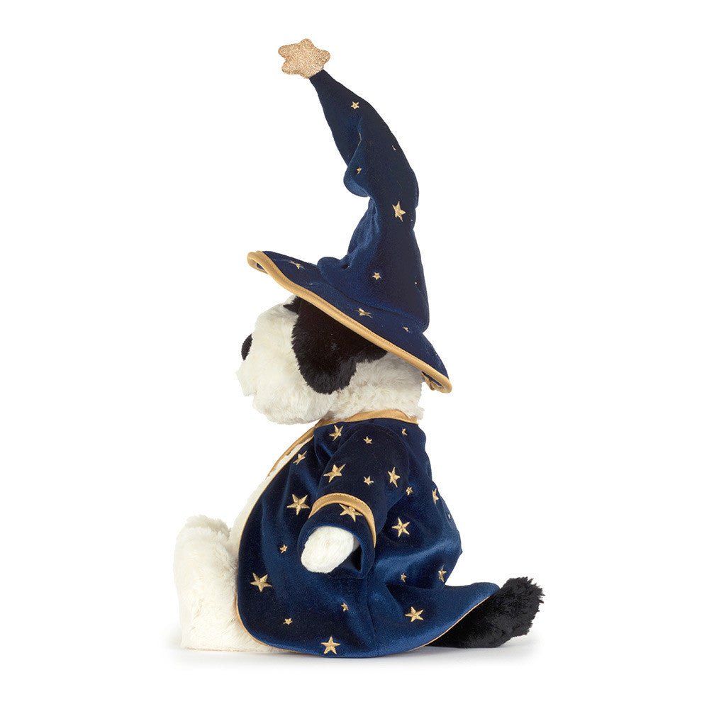 Jellycat Rufferty Puppy Wizard - Flying Ryno