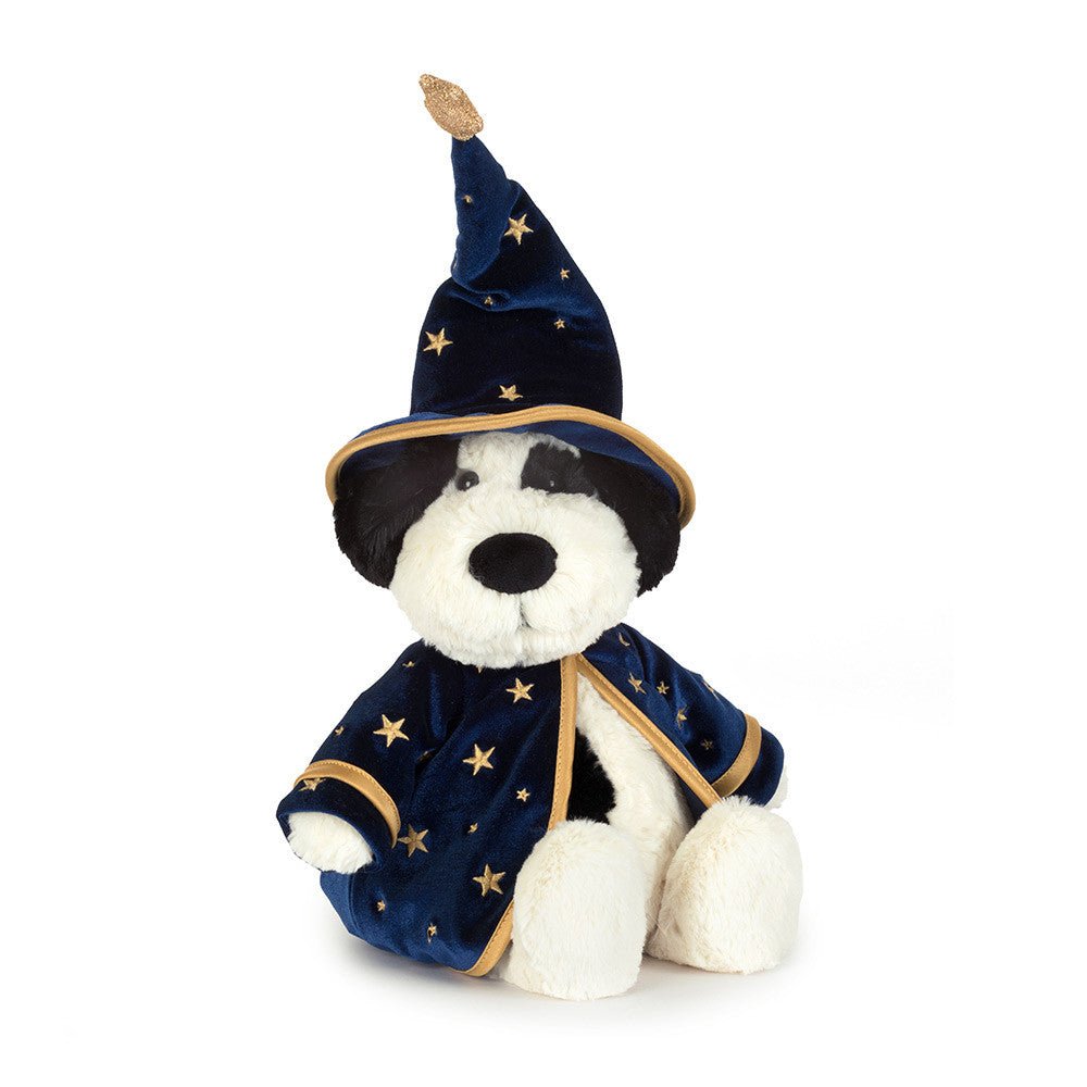 Jellycat Rufferty Puppy Wizard - Flying Ryno