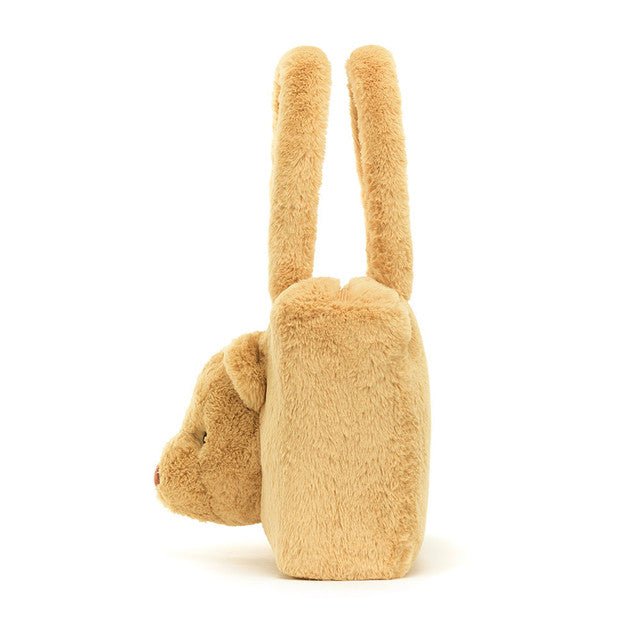 Jellycat Smudge Bear Tote Bag - Flying Ryno