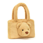 Jellycat Smudge Bear Tote Bag - Flying Ryno