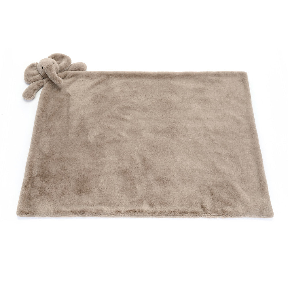 Jellycat Smudge Elephant Blankie - Flying Ryno