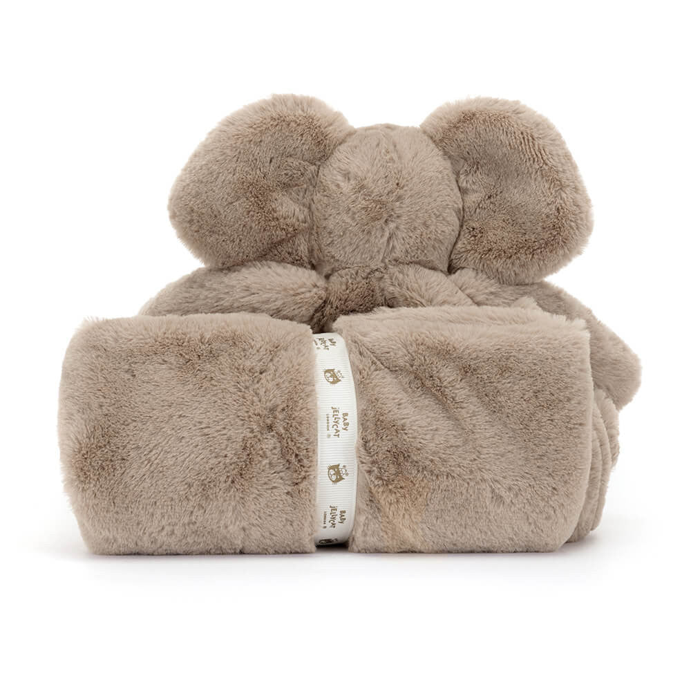 Jellycat Smudge Elephant Blankie - Flying Ryno