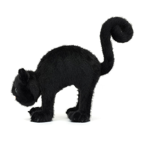 Jellycat Spookipaws Cat - Flying Ryno
