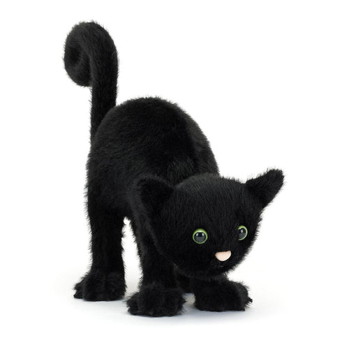 Jellycat Spookipaws Cat - Flying Ryno