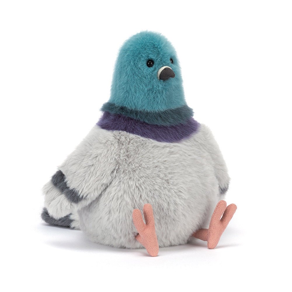 Jellycat Strutton Pigeon - Flying Ryno