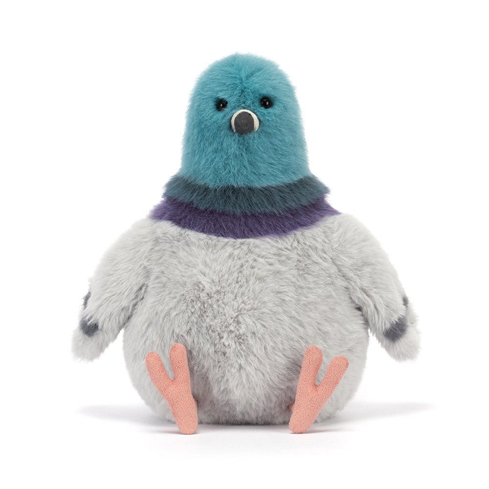 Jellycat Strutton Pigeon - Flying Ryno