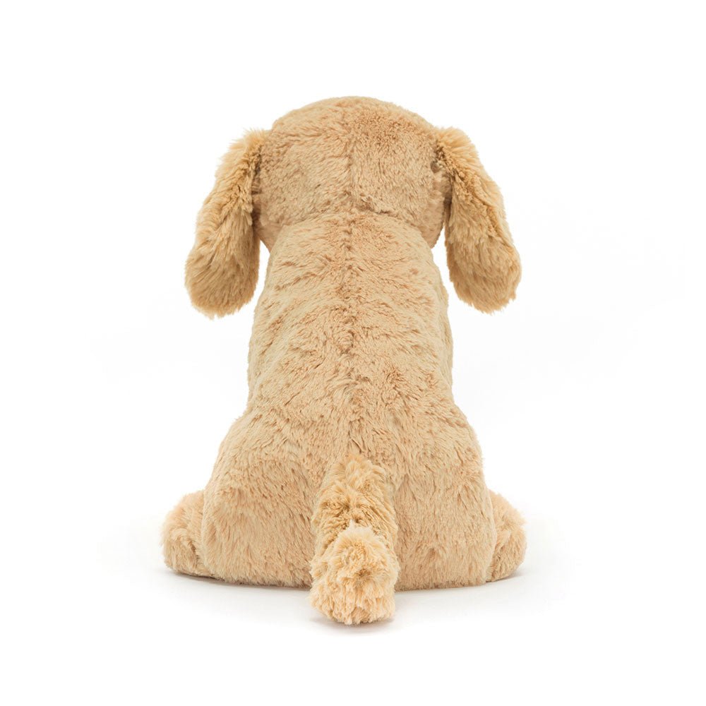 Jellycat Tilly Golden Retrieve - Flying Ryno
