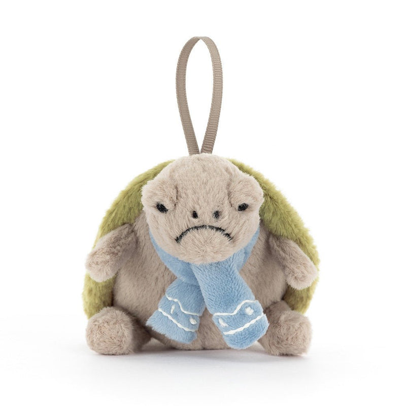 Jellycat Timmy Turtle Decoration - Flying Ryno